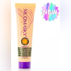 MUDMASKY HAIR SERUM
